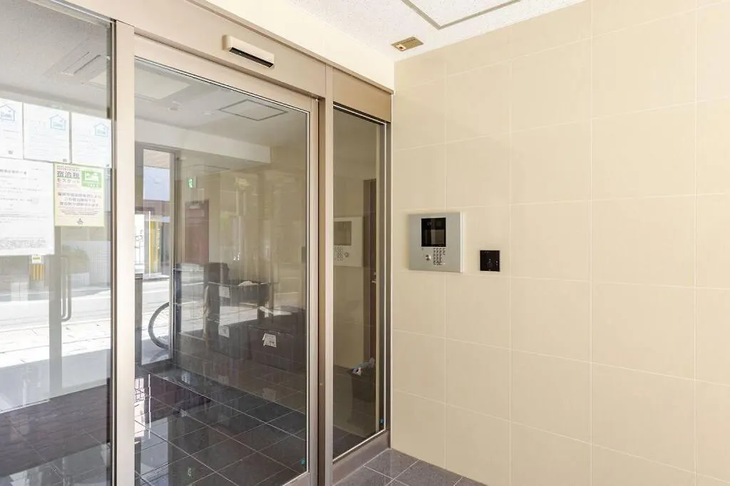 アパート 福岡市Jintai House201アパートメント