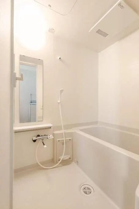 アパート 福岡市Jintai House201アパートメント