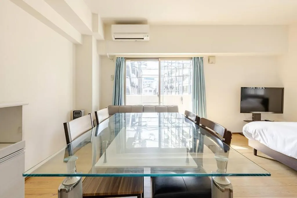 福岡市Jintai House201アパートメント 福岡市