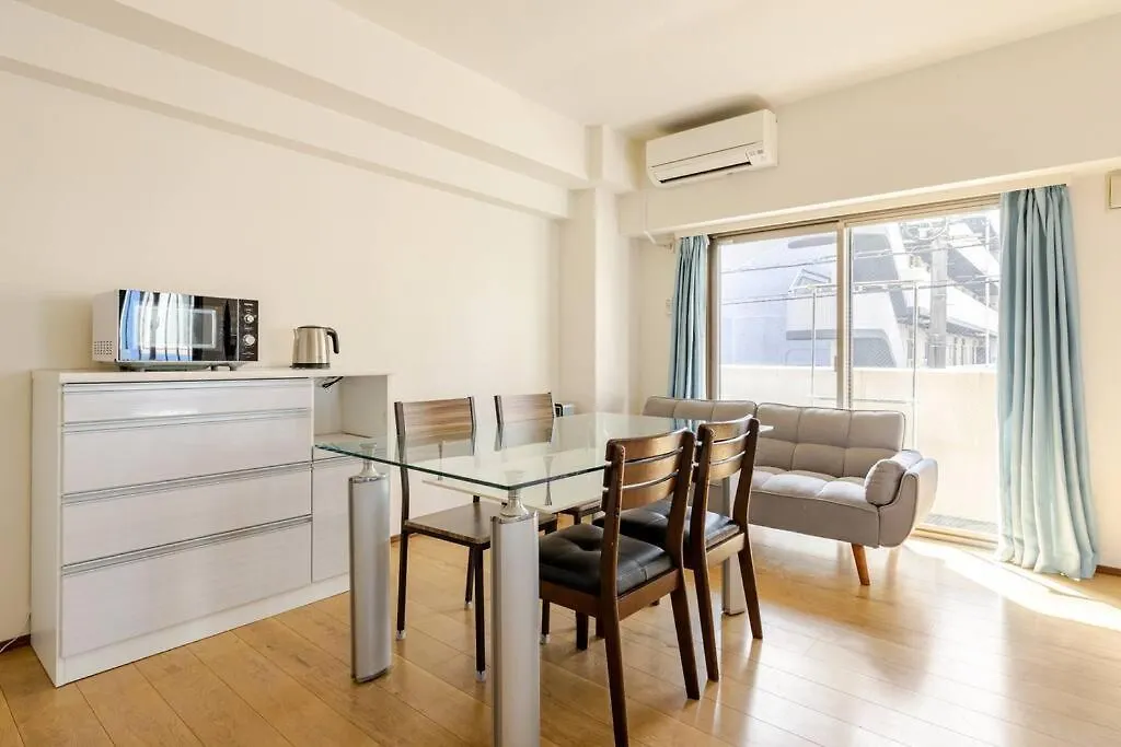 福岡市Jintai House201アパートメント 0*, 福岡市