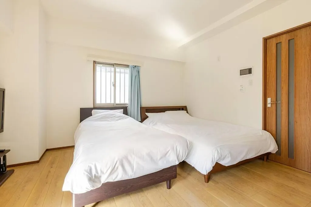후쿠오카 Jintai House201 아파트 일본